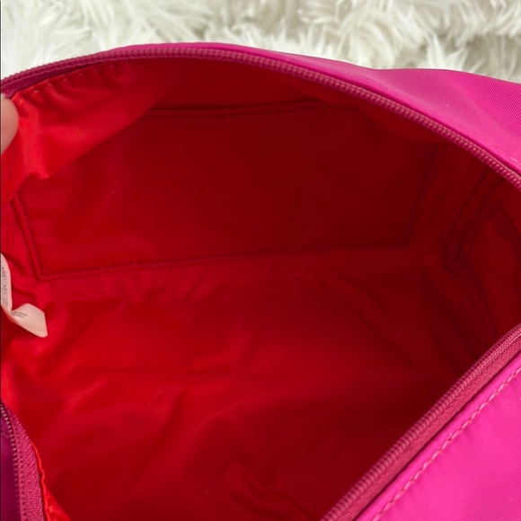 Kate Spade Pink Makeup Bag - Picture 4 of 5